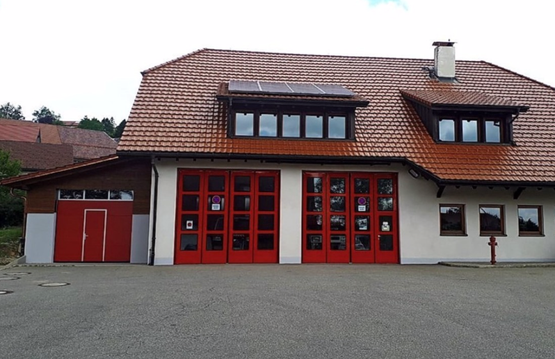 Versammlung der Abteilung Rippolingen 