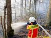 Brand - groß