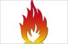 Brand - groß