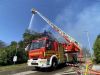 Brand - groß