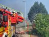 Brand - groß